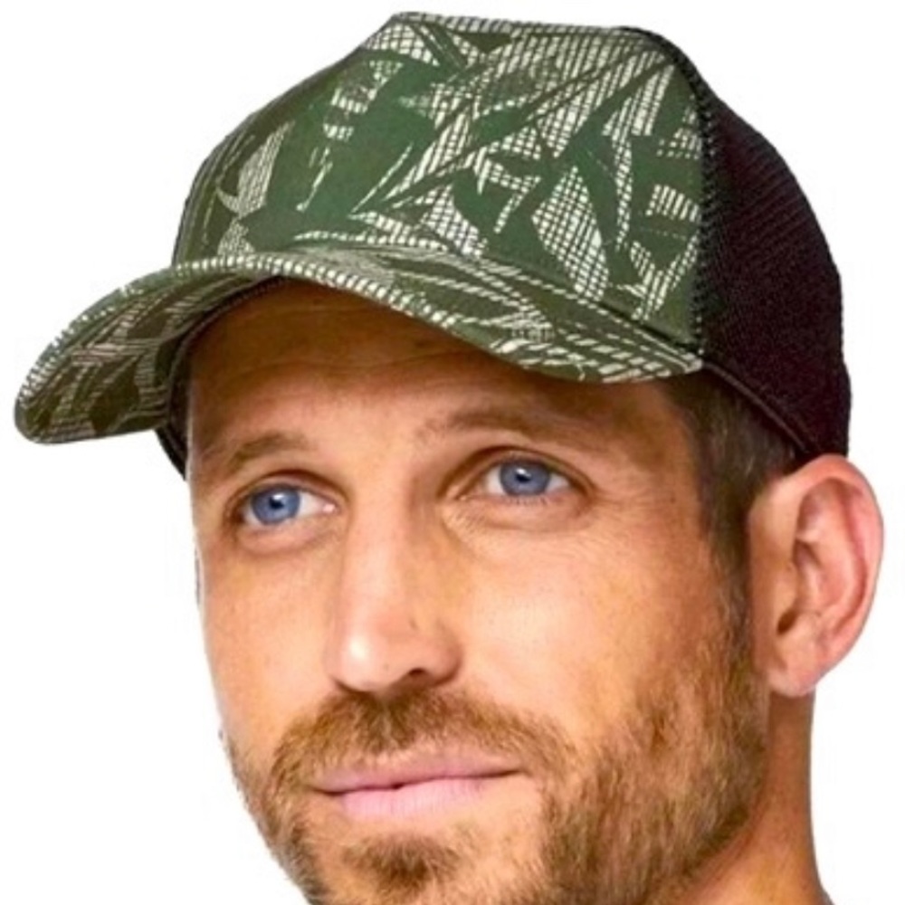 Lululemon Forest Green Comission Cap